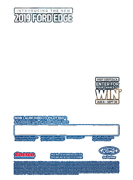 The Costco Connection September October 2018 Inside Front Cover 1