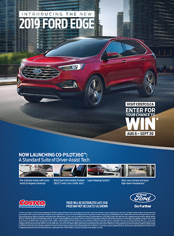 The Costco Connection September October 2018 Inside Front Cover 1