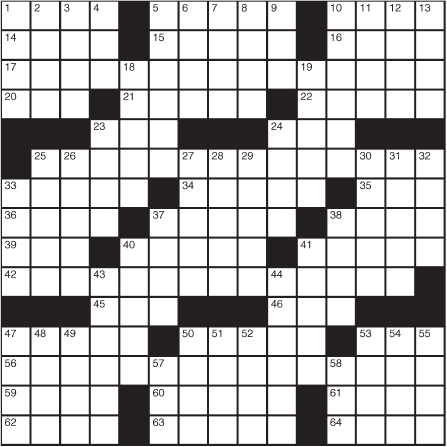 Rex Parker Does the NYT Crossword Puzzle: Botanical opening / FRI