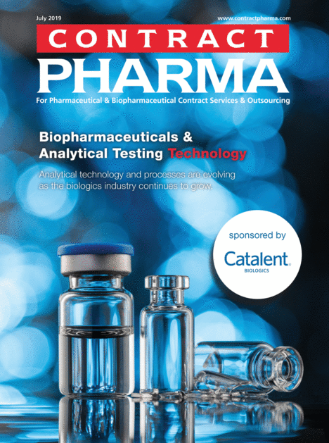 Contract Pharma - Issue Library