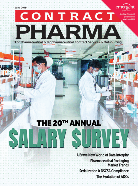 Contract Pharma - Issue Library