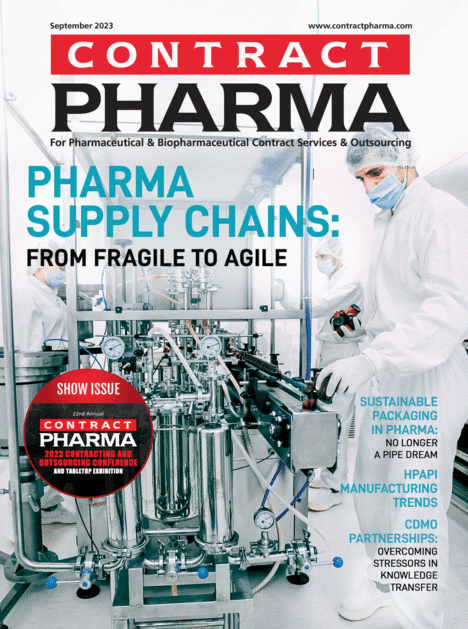 Contract Pharma - Issue Library